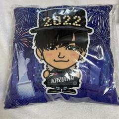川村壱馬クッションの検索結果 - メルカリ トランプ前米大統領 クッション カレンダー 川村壱馬 ミュージシャン
