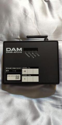 ナチュラ 第一興商DAM アクセスポイント AP-210 - その他