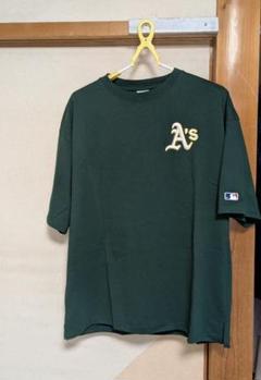 2025年最新】mlb アスレチックス ユニフォームの人気アイテム