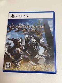 ps5 モンスターハンターワイルズ