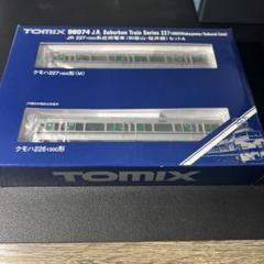 2025年最新】227系 tomixの人気アイテム - メルカリ