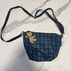 ファミリア　familiar舟形ポーチ　ポシェット　ショルダー初代　希少 ファミリア familiar舟形ポーチ ポシェット ショルダー初代 希少