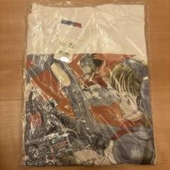 ユニクロ ドラゴンボール ブルマ 悟空 Tシャツ Lサイズ