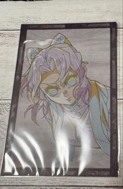 鬼滅の刃 ufotable DINING お楽しみくじ景品 胡蝶しのぶ