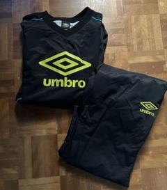 umbro ピステ上下セット Sサイズ