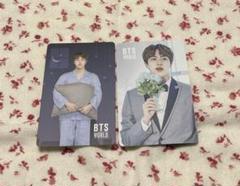 【公式】BTS WORLD JIN トレカ 2枚セット
