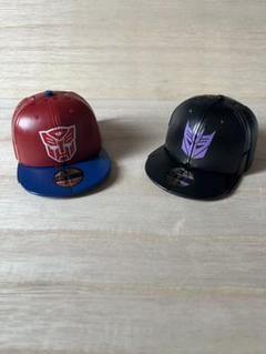 トランスフォーマー Cap Bots　2体セット