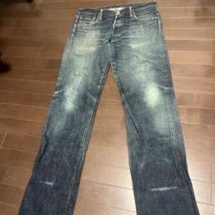 ★ONI DENIM 鬼デニム 色落ち