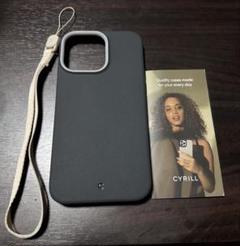 ☆【CYRILL】bySpigeniPhone14ProMax用MagSaf