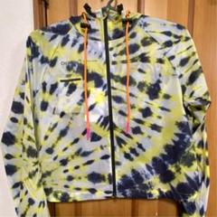 Nike x Off Whiteタイダイジャケット
