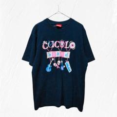 COCOBLAND✧ココロブランド 半袖Tシャツ バック556 mood 黒 M