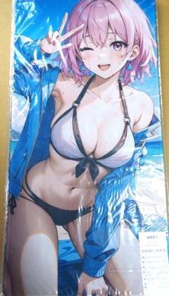 α1 五等分の花嫁 ランジェリー&ロングヘアー 中野二乃 スリーブ&プレイマット 第179弾 ブシロード ラバーマットコレクションVol.722～726