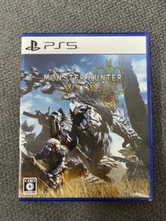 モンスターハンターワイルズ PS5