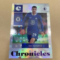 panini soccer KAI HAVERTZ CHELSEA FC