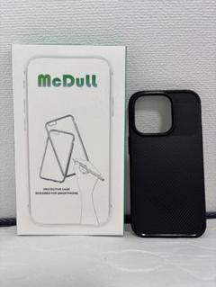 Mc Dull iPhone14 pro 6.1インチ スマホ ケース ブラック