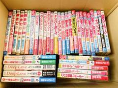 平成の少女漫画　まとめ売り　68冊　マンガ　古本　レディコミ　コミック