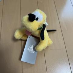 【値下げ交渉可！！】プルート ぬいぐるみストラップ TDR ディズニー ぷらん on X: 