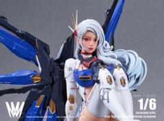 ガンダム機娘シリーズ 2.0ストライクフリーダム ピンク