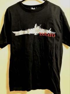 SPACE BATTLE SHIP YAMATO 宇宙戦艦ヤマト　2199シャツ
