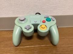 ゲームキューブ コントローラー テイルズ シンフォニックグリーン