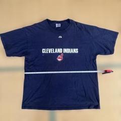 Majestic MLB INDIANS インディアンス