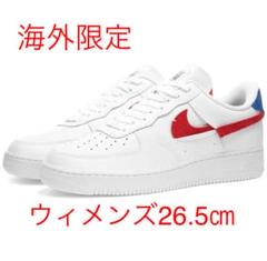【海外限定完売品】WMNS NIKE AIR FORCE 1'07 LXX
