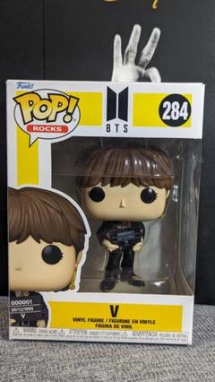 Funko Pop! BTS Vのサムネイル