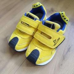 Dr. YELLOW イエロースニーカー