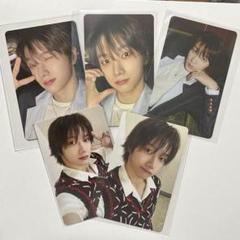 BOYNEXTDOOR ラキドロWHY weverse ソンホ 1枚トレカ BOYNEXTDOOR ラキドロ why weverse トレカ ソンホ - メルカリ