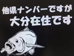 【在庫限り/超特価 24時まで】県外ナンバーカスタム可能、県内、在住、大分県