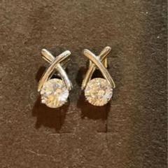 Tiffany ティフィニー アップメルモチーフ ピアス 750 Tiffany ティフィニー アップメルモチーフ ピアス 750