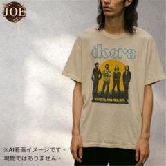 The Doors バンドTシャツ Waiting for the Sun