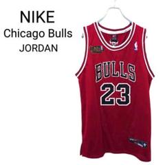 【NIKE】NBA シカゴブルズ JORDAN ゲームシャツ A-3315 NIKE】NBA シカゴブルズ JORDAN ゲームシャツ A-3315 - メルカリ