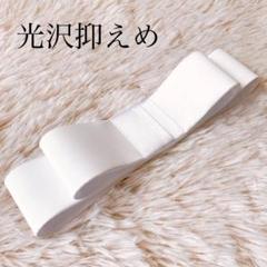 リボンボンネ　マットサテン　ウェディング　髪飾り　白無垢　振袖　卒業式　成人式