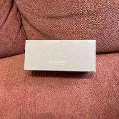 新品　Burberry Hero ギフトボックス　半額 BURBERRY ギフトボックス 小型 グレー - メルカリ
