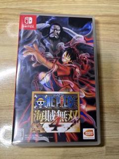 ONE PIECE 海賊無双4 Nintendo Switchワンピース
