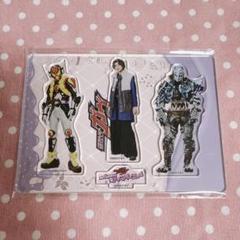 仮面ライダーガヴ ラキアの無気力アクリルノースタンド 新品未