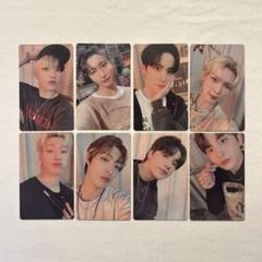 ATEEZ MOVEMENT BEATROAD トレカ コンプ