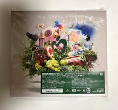 ミセスグリーンアップル　マジカル10 ベストアルバム　初回　CD+Blu-ray