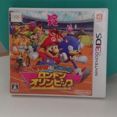 マリオ＆ソニック AT ロンドンオリンピック