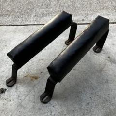 三菱ジープ　リアシートベンチ用肘置きj53j55などに m91274925444_1.jpg?1715247793