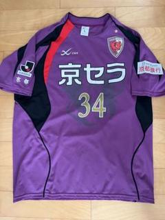京都サンガF.C. 2007年ユニフォーム レア 選手用 非売品 支給品 実使用