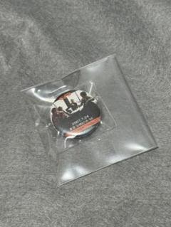 CHARCOAL FILTER ラストライブ 缶バッジ グッズ 新品 バンド