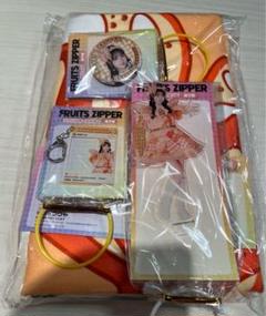 【全品送料無料】 FRUITSZIPPER メルカリ - 全種コンプ 鎮西寿々歌 GIGO限定 アイドル