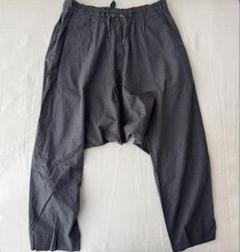 kolor BEACON サルエルパンツ　グレー　サイズ2