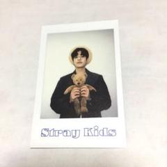 シーグリ2022 straykids ポラロイド　ポラ　トレカ　スンミン Stray Kids 2022シーグリ 購入特典 ポラロイド スンミン - メルカリ