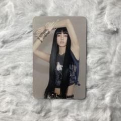 BLACKPINK LISA Apple Music 特典