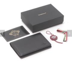 牛革 名刺入れ 定期 PiTaPa Suica 高島屋 クリスマス プレゼント