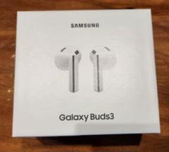 ★Galaxy Buds3★未新品未開封 使用 正規 Samsung Galaxy Buds3 新品 未開封