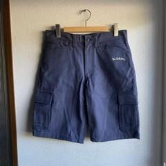 新品 未使用 Subciety ネイビー ショートパンツ